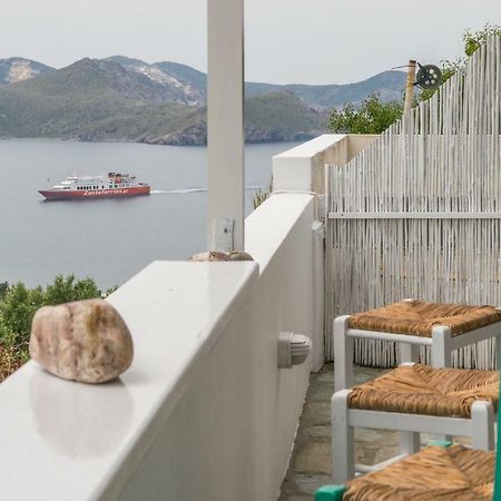 Zanart Maisonette Trypití Eksteriør billede
